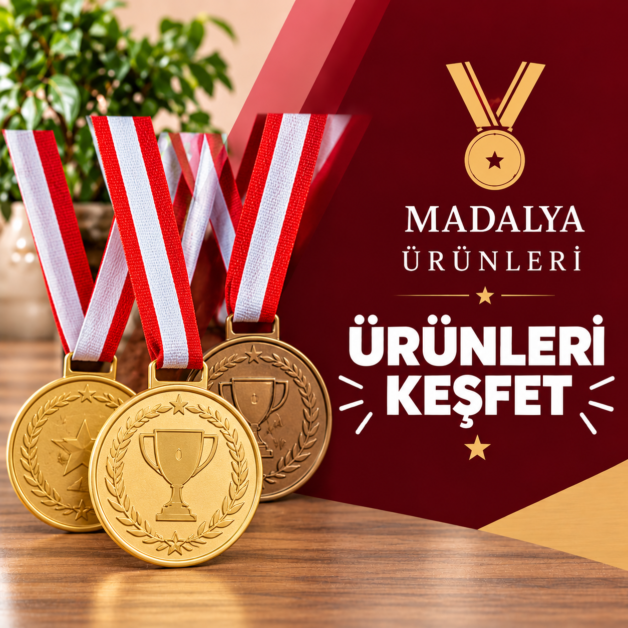 MADALYALAR