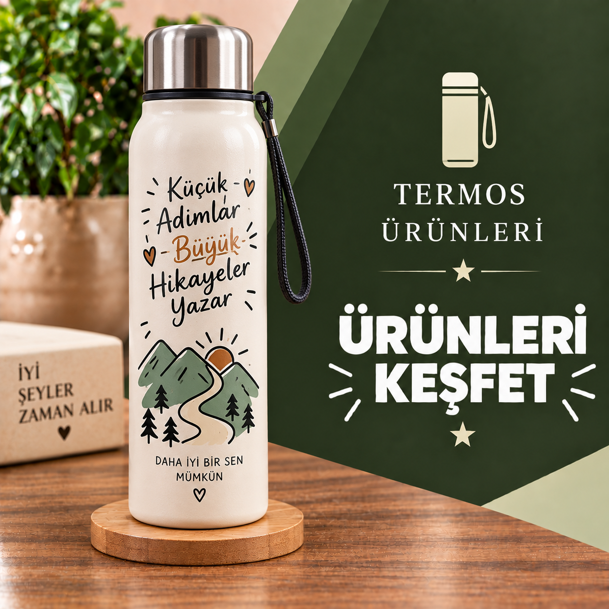 TERMOS ÜRÜNLERİ