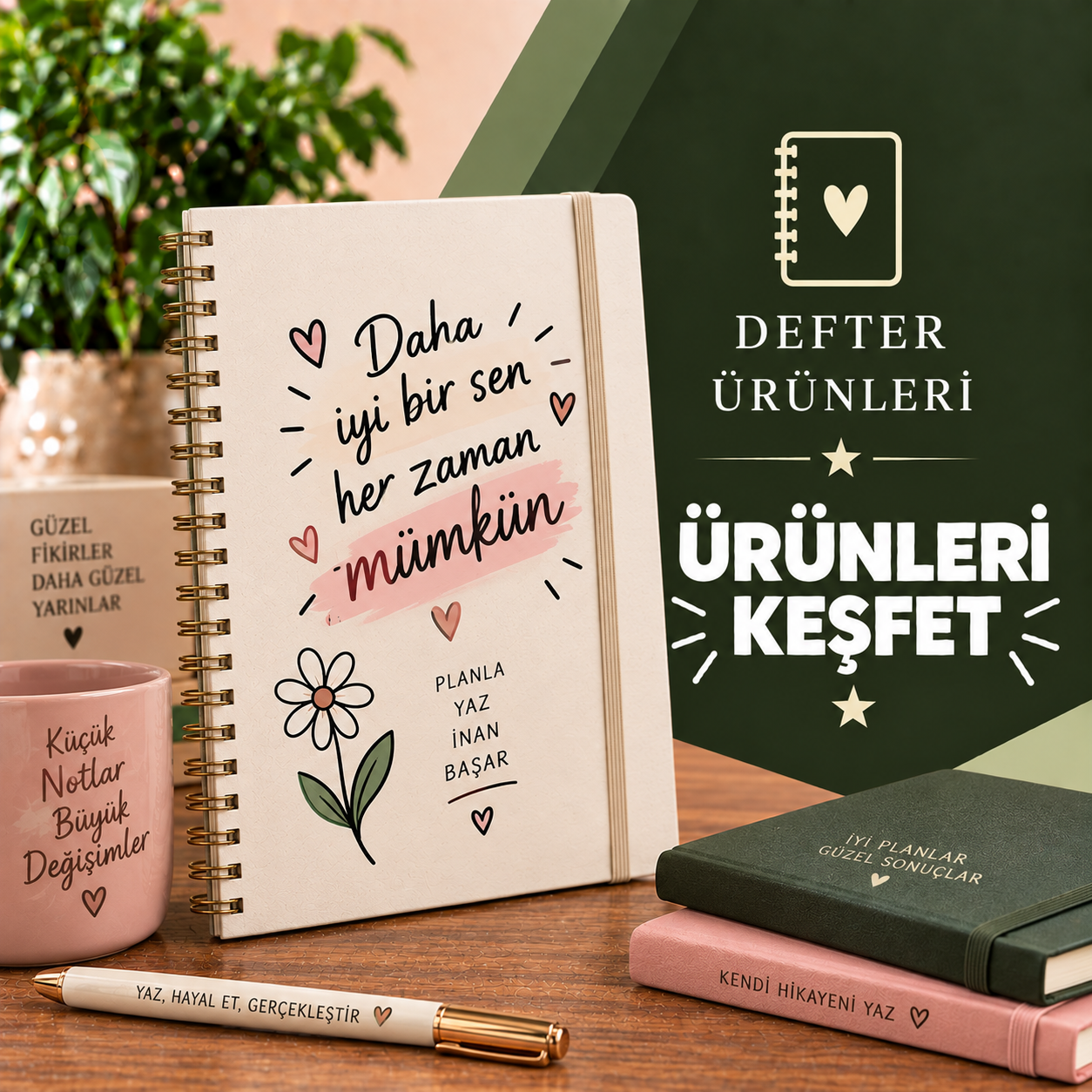 DEFTERLER