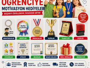öğrenci madalyaları