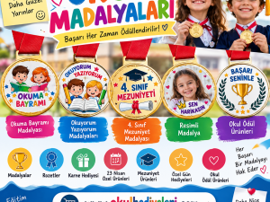 ŞAMPİYONA MADALYALARI