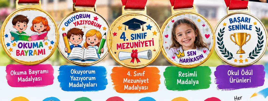 Kitap Kurdu Madalyası