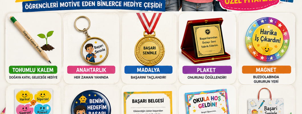 Okula Hoş Geldin Hediyeler-1 Okula Hoş Geldin Hediyeler-1