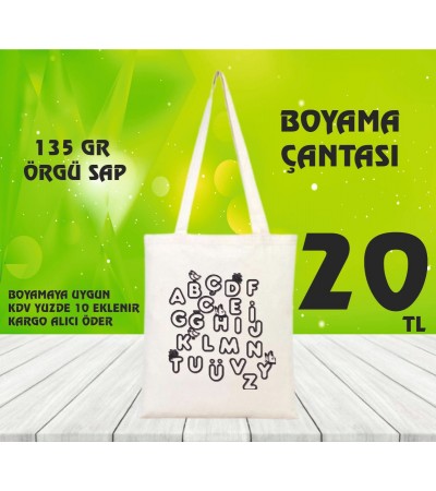 Boyama bez çanta fiyatları