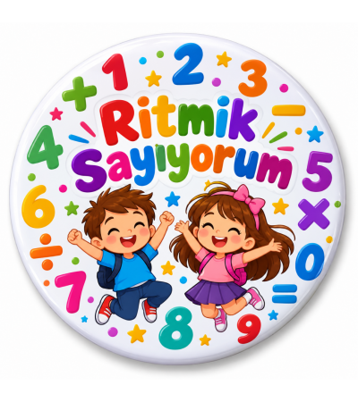 ritmik sayıyorum 