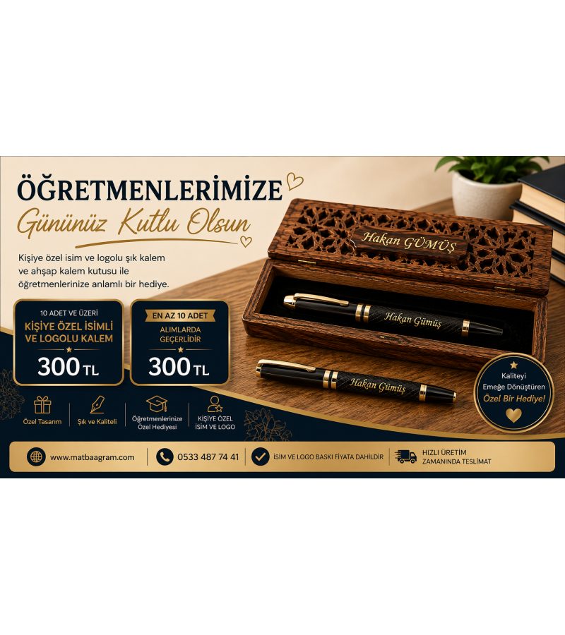 24 kasım öğretmene hediye ne alsam ?