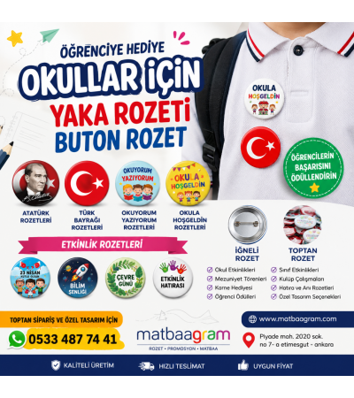 okul rozeti ankara okul rozeti ankara