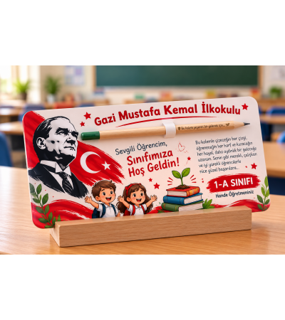 Kurşun Kalem Tohumlu Kartlı Kurşun Kalem Tohumlu Kartlı