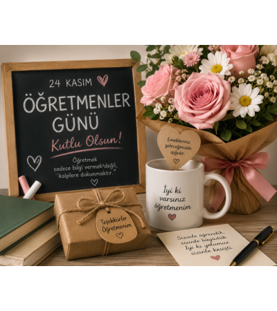 Bartın Öğretmene Hediye Bartın Öğretmene Hediye