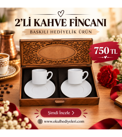 ikili kahve fıncanı hediye ikili kahve fıncanı hediye