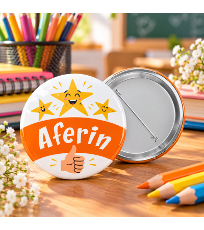 AFERİN ROZETİ AFERİN ROZETİ