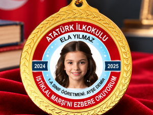 Kişiye Özel Okuma Bayramı Hediyeleri