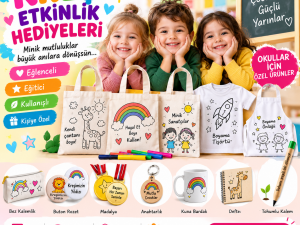 kreş etkinlik hediyeleri