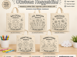 Boyama Tote Bags