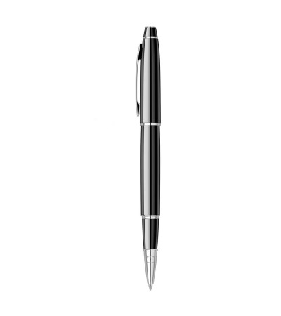 SCRIKSS NOBLE 35 SİYAH ROLLER TEKLİ KALEM SETİ