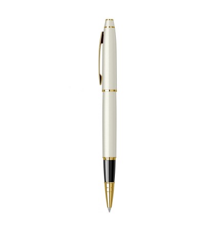 SCRIKSS NOBLE 35 BEYAZ ROLLER TEKLİ KALEM SETİ