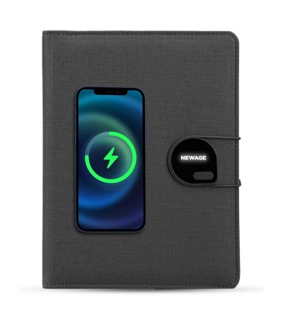 BERRAK 5.000 MAH WİRELESS POWERBANK DEFTER BERRAK 5.000 MAH WİRELESS POWERBANK DEFTER