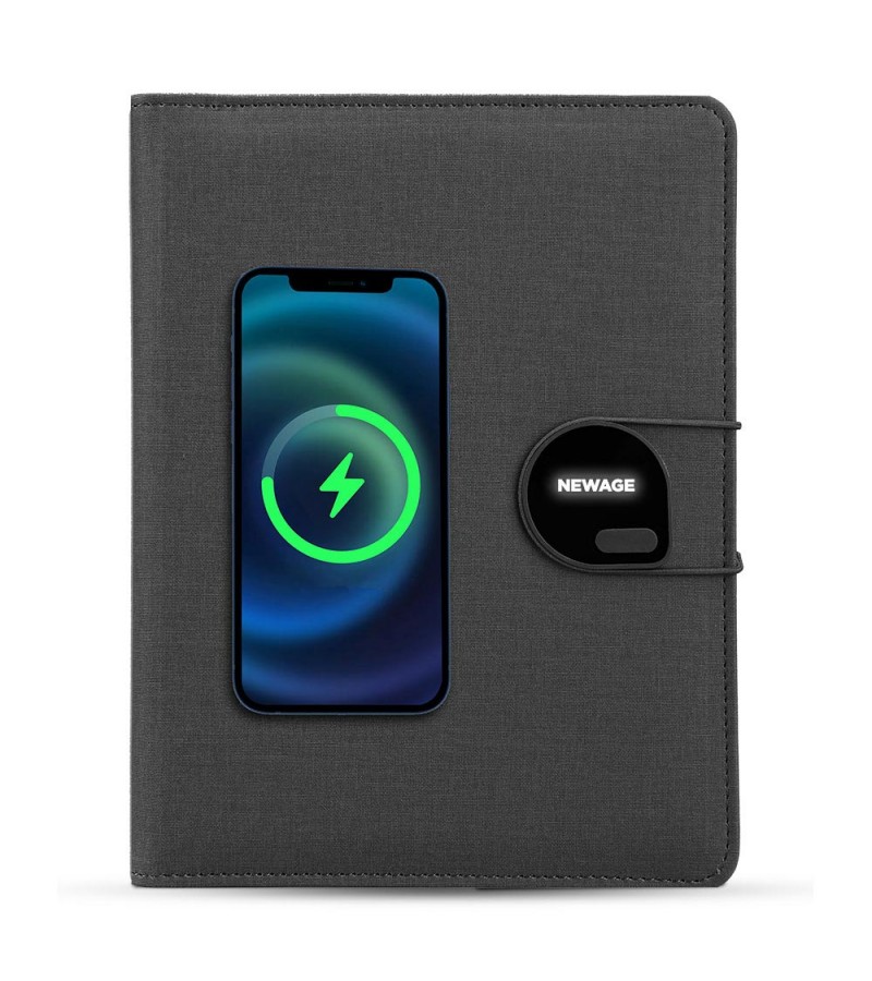 BERRAK 5.000 MAH WİRELESS POWERBANK DEFTER BERRAK 5.000 MAH WİRELESS POWERBANK DEFTER