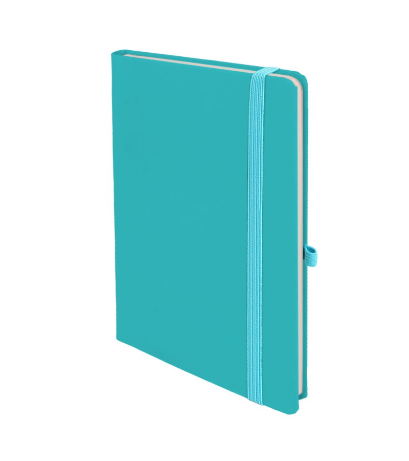 BAĞLICA TURKUAZ TARİHSİZ DEFTER (13X21 CM) BAĞLICA TURKUAZ TARİHSİZ DEFTER (13X21 CM)