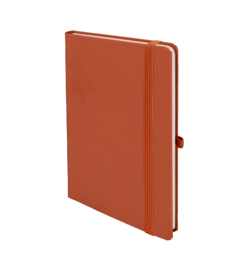 BAĞLICA TABA TARİHSİZ DEFTER (13X21 CM)