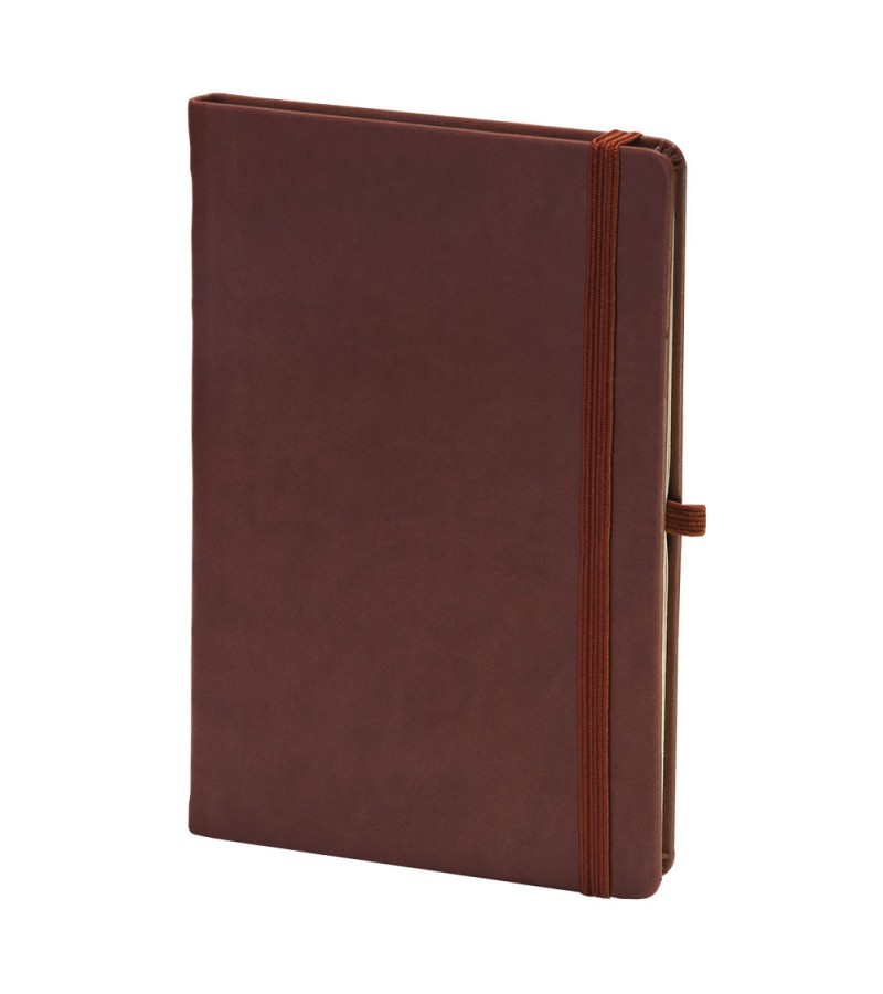 KALECİK KAHVERENGİ TARİHSİZ DEFTER (13X21 CM)