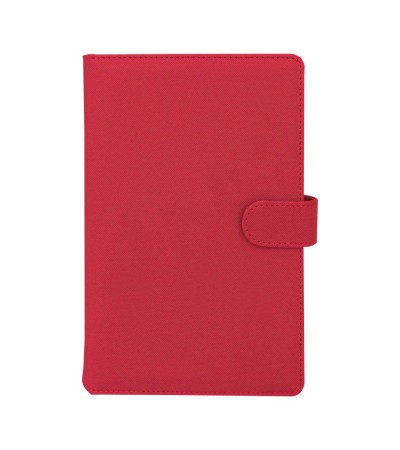 BEŞTEPE KIRMIZI GEÇME KAPAK DEFTER BEŞTEPE KIRMIZI GEÇME KAPAK DEFTER