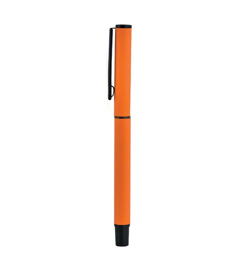BURGAZ TURUNCU ROLLER KALEM