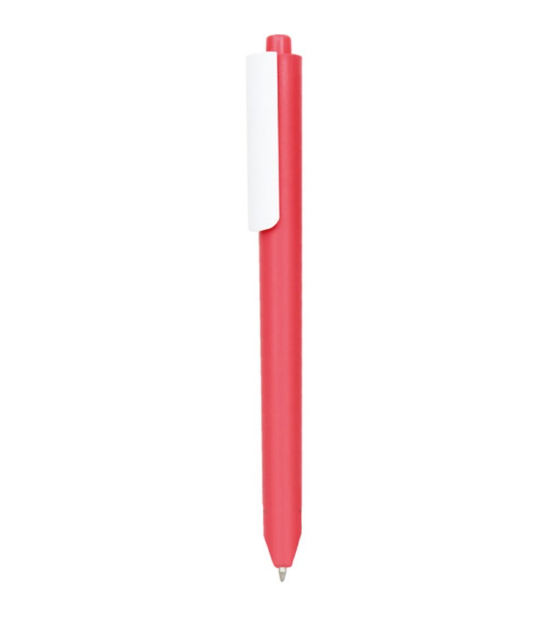 YEŞİLYURT PEMBE PLASTİK TÜKENMEZ KALEM