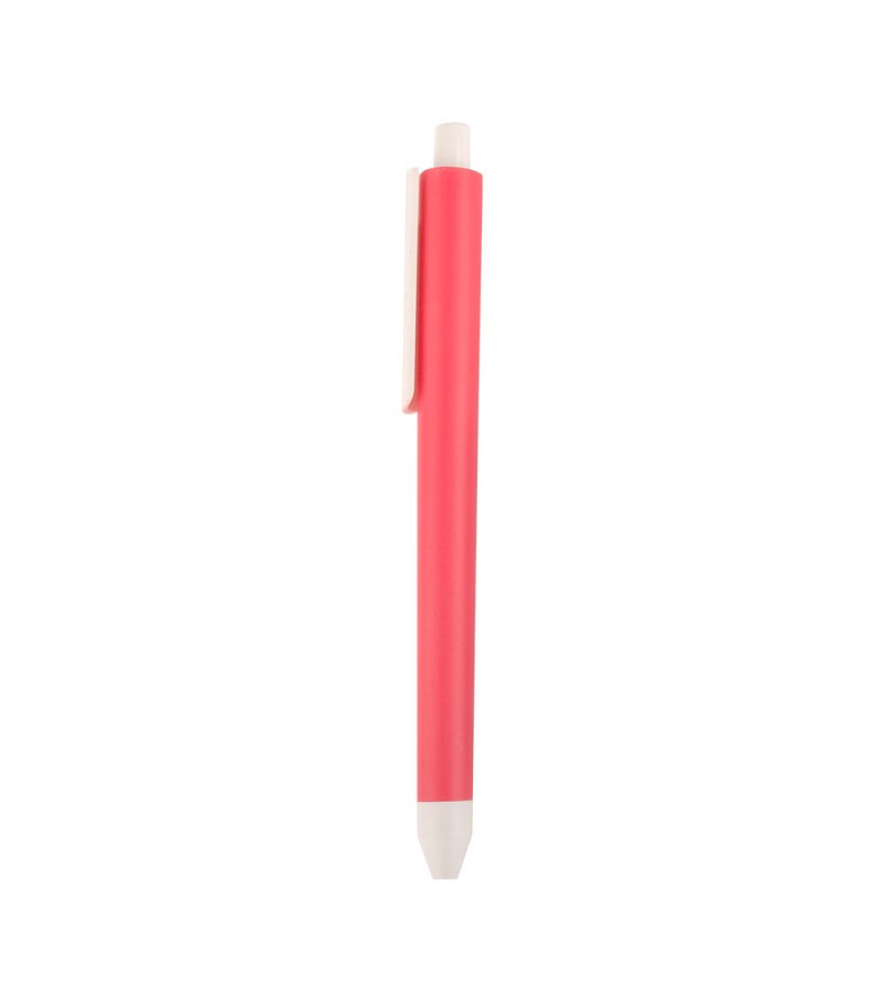 MENEMEN PEMBE PLASTİK TÜKENMEZ KALEM MENEMEN PEMBE PLASTİK TÜKENMEZ KALEM