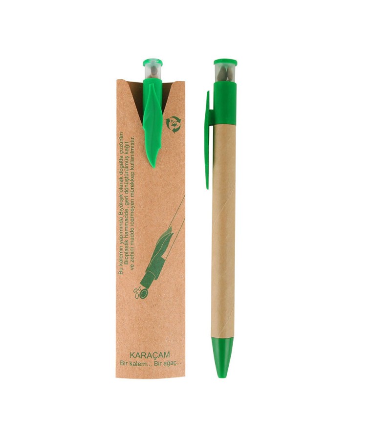 ANAMUR NATURAL TOHUMLU TÜKENMEZ KALEM ANAMUR NATURAL TOHUMLU TÜKENMEZ KALEM