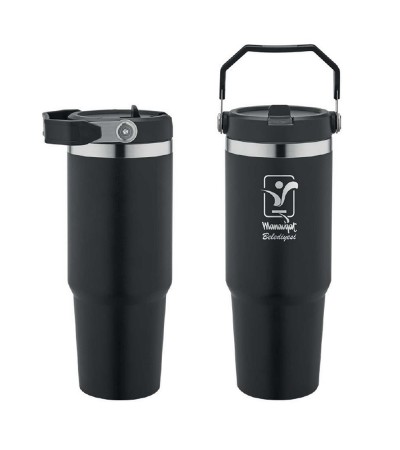 İNEBOLU SİYAH 900 ML TERMOS