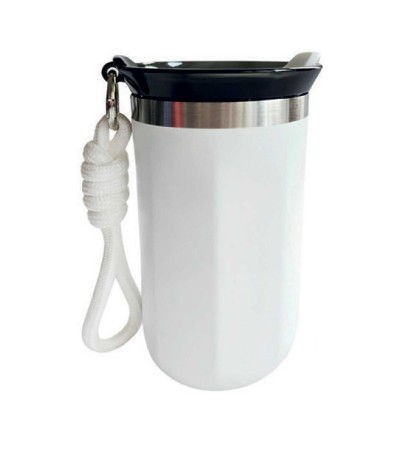 GÜLNAR BEYAZ 400 ML TERMOS