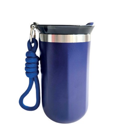 GÜLNAR LACİVERT 400 ML TERMOS