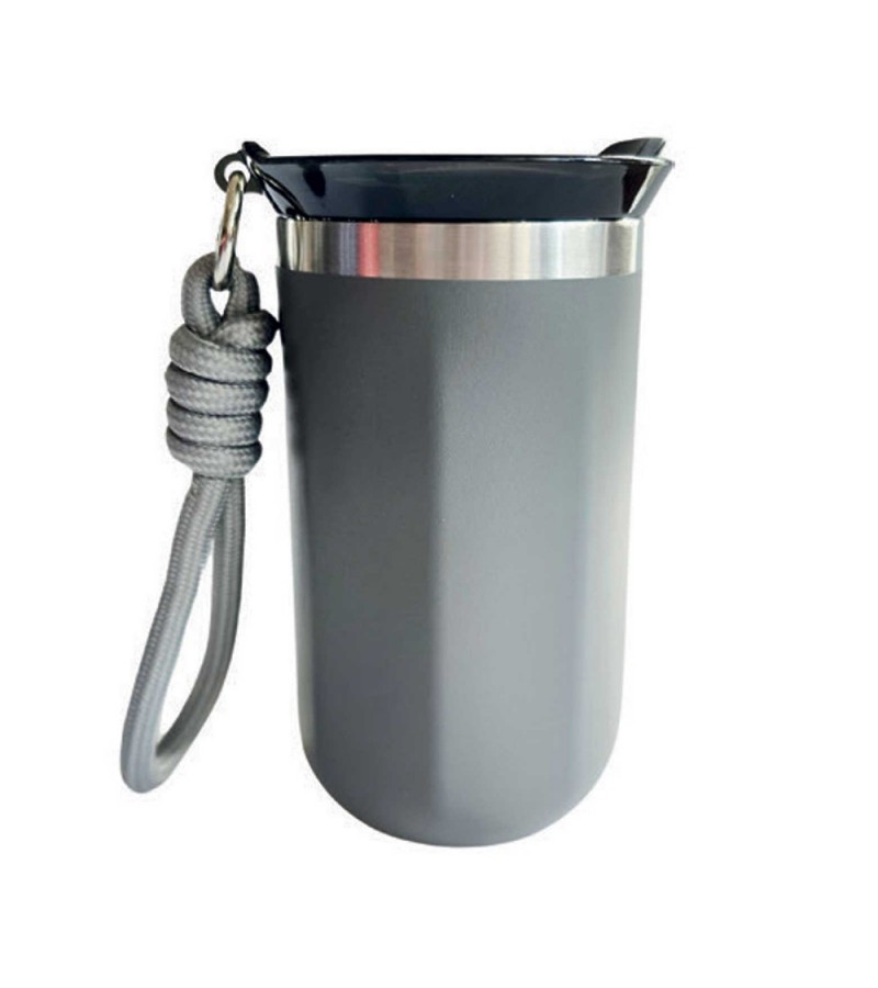 GÜLNAR GRİ 400 ML TERMOS