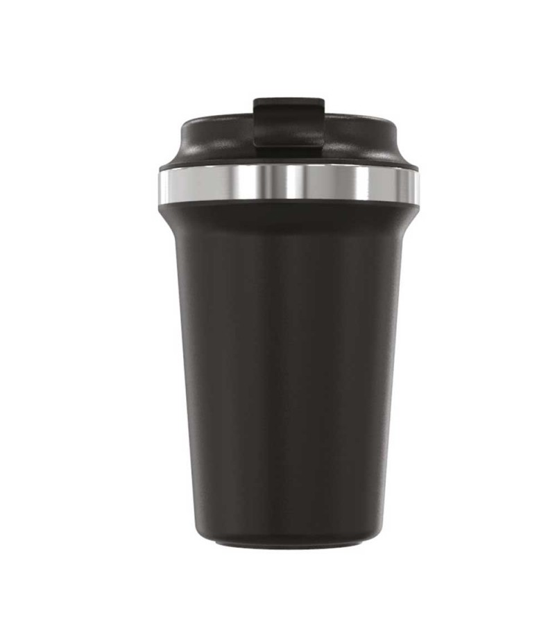 RABOVA SİYAH 350 ML TERMOS BARDAK