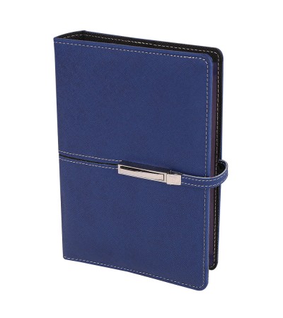İMRAHOR LACİVERT TARİHSİZ ORGANİZER DEFTER