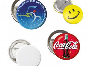 MAGNET AÇACAK -BUTON ROZET-İĞNELİ YAKA ROZETİ-MIKNATISLI AÇACAKLI BUTON ROZETLER