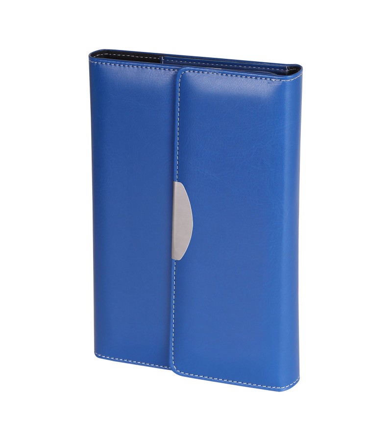 ÜRGÜP LACİVERT ÇANTALI DEFTER (16X23 CM)