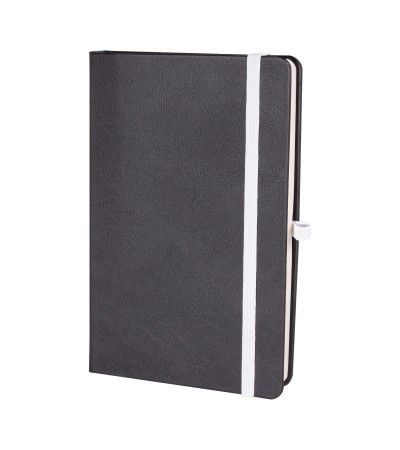 TUNALI BEYAZ TARİHSİZ DEFTER (13X21 CM) TUNALI BEYAZ TARİHSİZ DEFTER (13X21 CM)