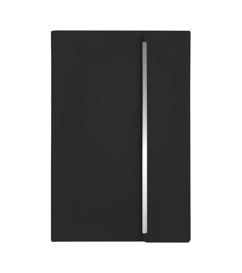 KEÇİÖREN SİYAH TARİHSİZ DEFTER (15X21 CM) KEÇİÖREN SİYAH TARİHSİZ DEFTER (15X21 CM)