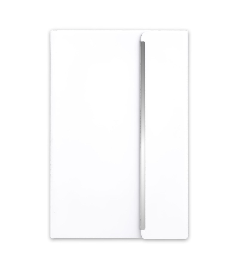 KEÇİÖREN BEYAZ TARİHSİZ DEFTER (15X21 CM)