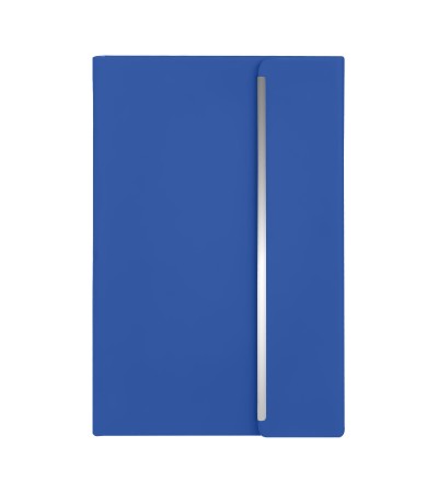 KEÇİÖREN LACİVERT TARİHSİZ DEFTER (15X21 CM)