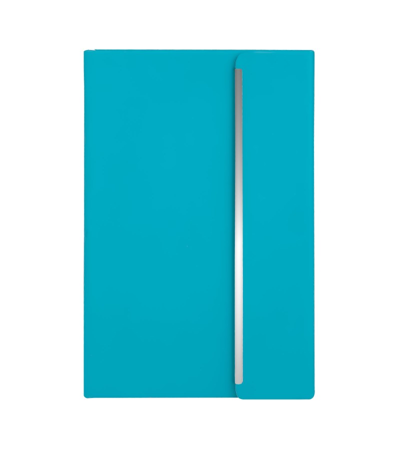 KEÇİÖREN TURKUAZ TARİHSİZ DEFTER (15X21 CM) KEÇİÖREN TURKUAZ TARİHSİZ DEFTER (15X21 CM)