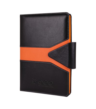 ÇAMLIDERE TURUNCU TARİHSİZ DEFTER (15X21 CM) ÇAMLIDERE TURUNCU TARİHSİZ DEFTER (15X21 CM)