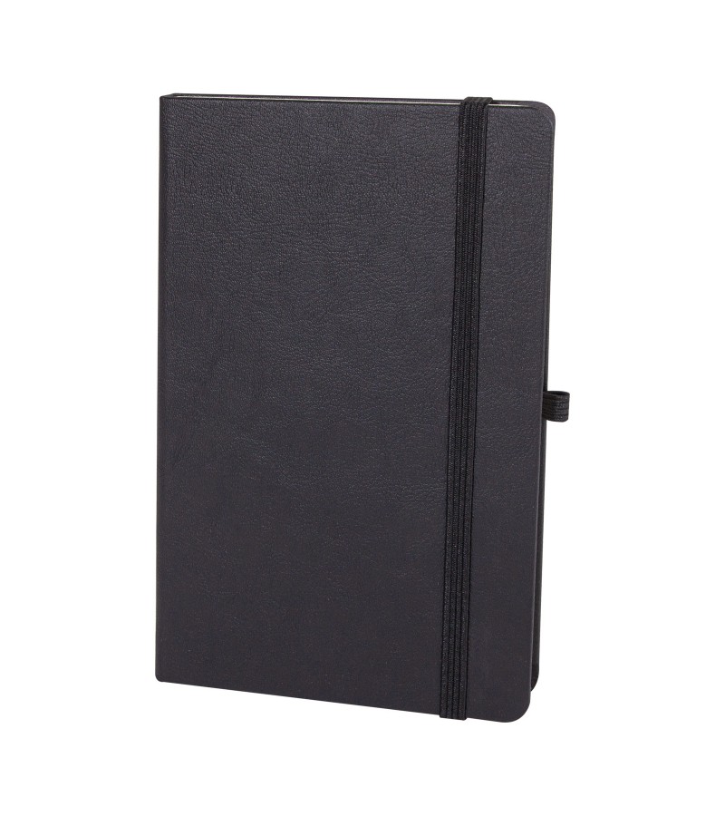 DIŞKAPI SİYAH TARİHSİZ DEFTER (13X21 CM)