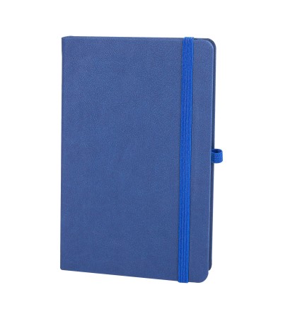 DIŞKAPI LACİVERT TARİHSİZ DEFTER (13X21 CM)
