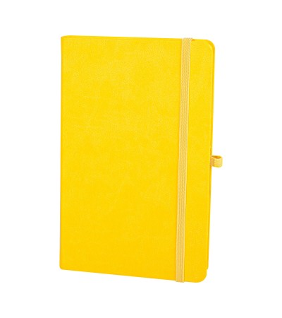 DIŞKAPI SARI TARİHSİZ DEFTER (13X21 CM)