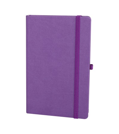 DIŞKAPI MOR TARİHSİZ DEFTER (13X21 CM)