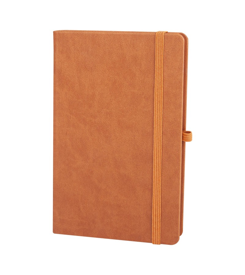 DIŞKAPI KAHVERENGİ TARİHSİZ DEFTER (13X21 CM)