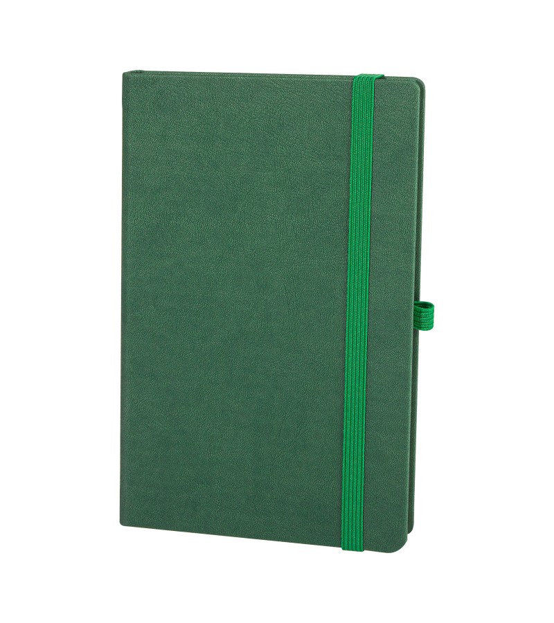 DIŞKAPI YEŞİL TARİHSİZ DEFTER (13X21 CM)